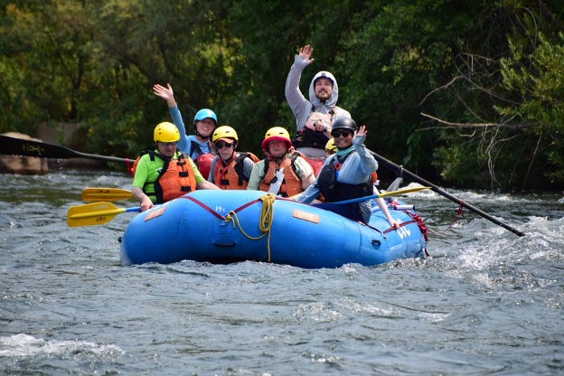 River Rafting