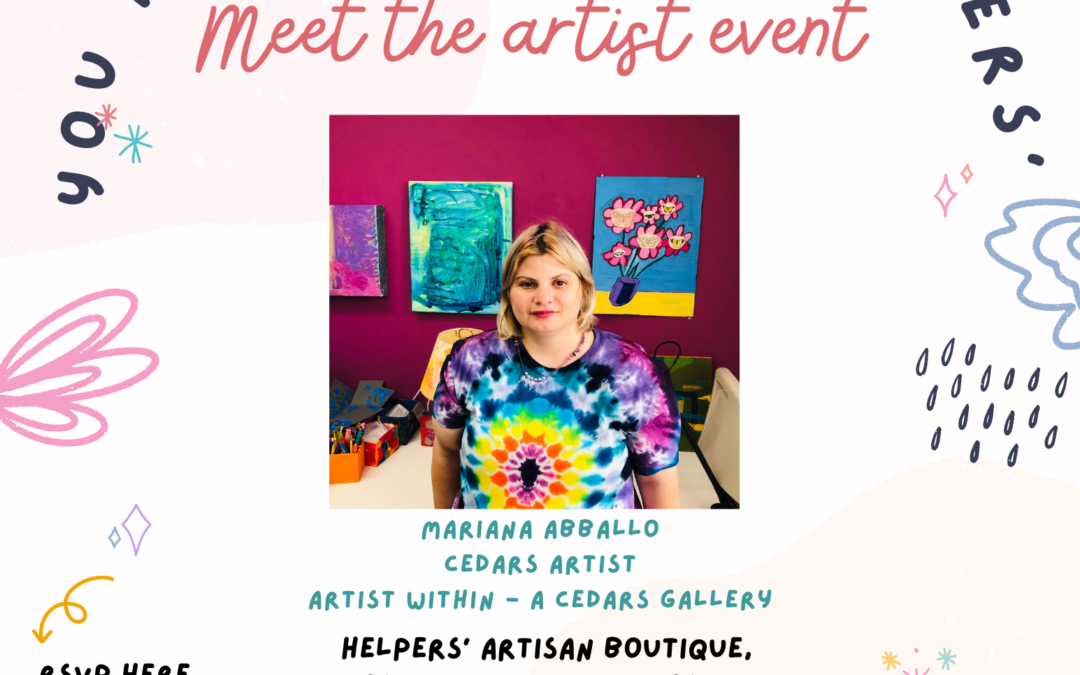 Meet Artist Mariana Abballo