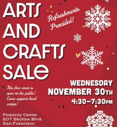Date Change – Helpers Community and The Pomeroy Center Autumn Arts & Crafts Market 11/30/22