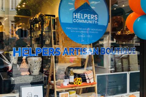 Helpers Store