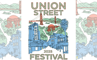 Helpers Pops Up at Union Street Festival 2025